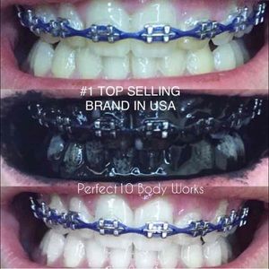 Organic Teeth Whitening Charcoal Sale